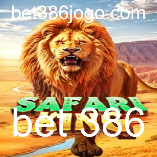 SafariKing: Aventure-se no Mundo Selvagem com Bet 386